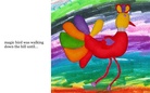 Magic bird