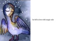 Magic bird