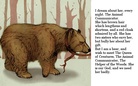 The 
Animal Communicator

(I dream of her every night)