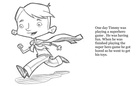 Timmy and The Strange Monsters