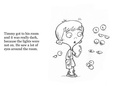 Timmy and The Strange Monsters
