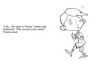 Timmy and The Strange Monsters