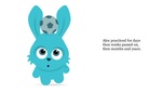 The bunny footballer!