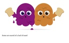 Monsters!!!!                     by: Tommy