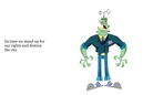 Monsters Versus Zombies
