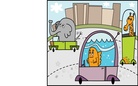 Race to the Ice-cream store