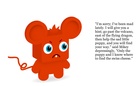 Mr. Carrot and the hunt for Swiss Cheese.