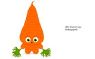 Mr. Carrots bad day