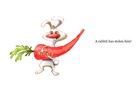 Mr. Carrots bad day