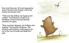 Bear Goes Dancing
