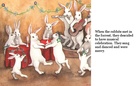 When Rabbits Whisper.
