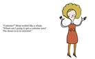 What's a Girl to Do? A Halloween Hyperbole