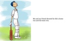 My Brother's                      Game                      by Brianna M