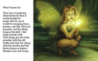 My Fairy tale Friend                                 Anna's fairy life guide.  plus a few tips on the books.