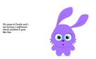 A nitemare on  bunny street