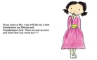 Ellerina The Ballerina and her friends