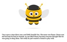Buzzy the Bumble Bee