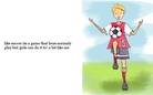 every one can play sport!