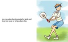 every one can play sport!