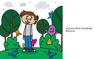My first story