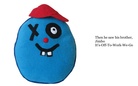 Mr. Weird Potato Guy's Day
