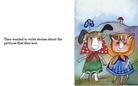 Writing prompts in the classroom... waking up the imagination.