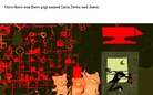 The three  Pigs