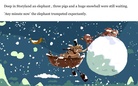 Pigs might  fly but snowballs eventually melt.