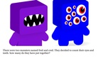 Math problems to solve with your kids.