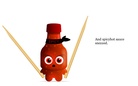 The Spicy Hot Sauce
