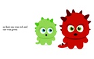 fuzzy or gushy