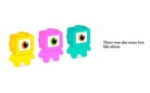 Marshmallow and the Aliens