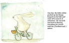 The little rabbit