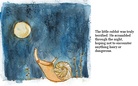 The little rabbit