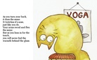 A short little booklet of very random poems.