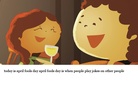 april fools day