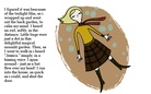 Not another teenage story book three!