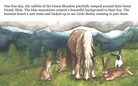 Little Bunny's Scary Adventure