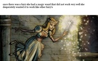 once there  was a fairy