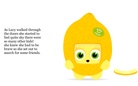 Lucy Lemon goes to preschool
