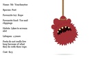 Profile of weird            
           pets.
      
      (stories for younger children)