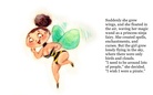 The Girl Who Wanted to Be a Princess Ninja Fairy Pirate Mermaid Vampire