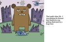 A NIGHT IN                                        BUSYTOWN