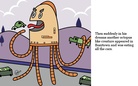 A NIGHT IN                                        BUSYTOWN