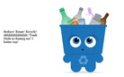 Save the Earth- Recycle!