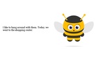 Buzzy, Melt and Chocolate
