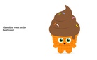 Buzzy, Melt and Chocolate
