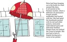 Petra's Parasol