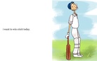 the man who wants to win cricit.