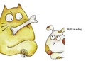 Kitty is a....................